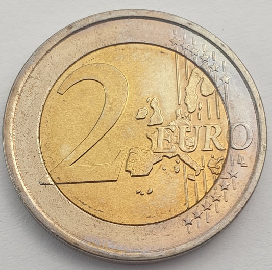 Ιρλανδία - 2 Ευρώ 2009