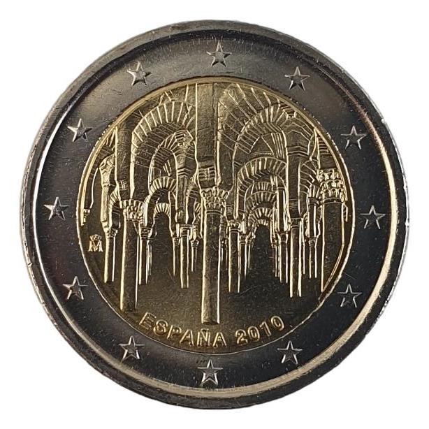 Ισπανία - 2 Ευρώ 2010, Ακυκλοφόρητο