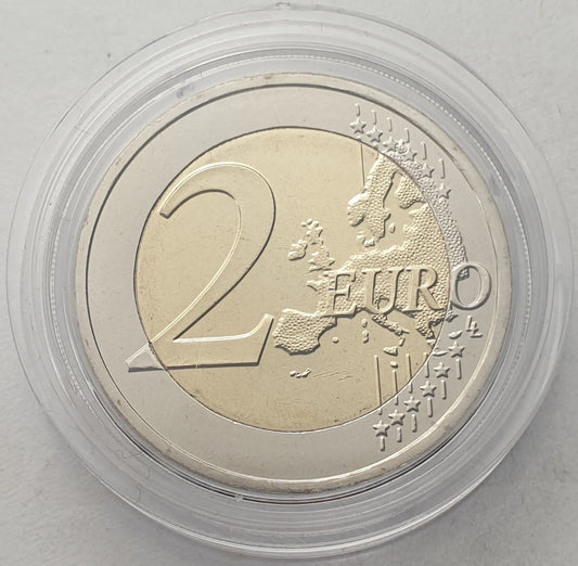 Πορτογαλία - 2 Ευρώ 2024 B, Έγχρωμο, Ακυκλοφόρητο