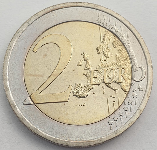 Αυστρία - 2 Ευρώ 2004