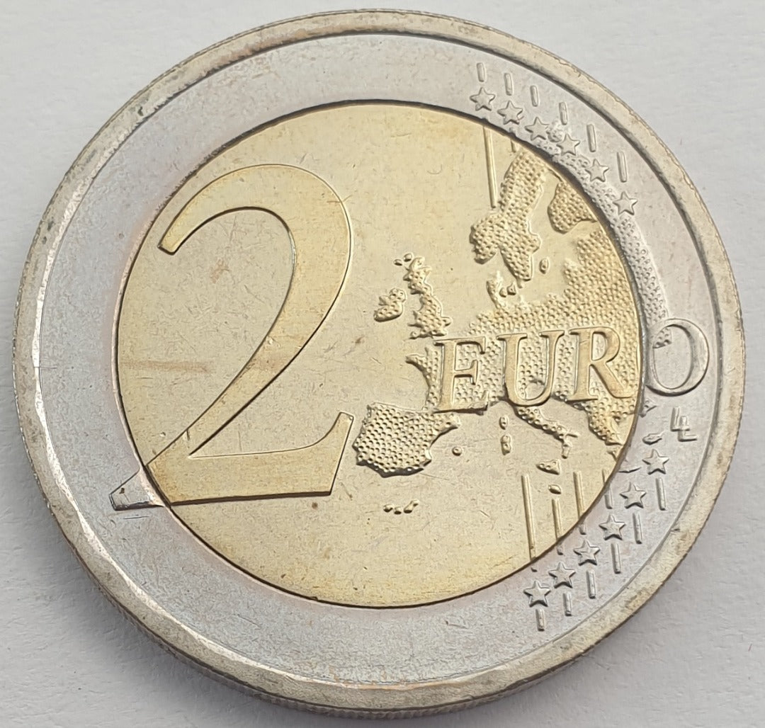 Ελλάδα - 2 Ευρώ 2002