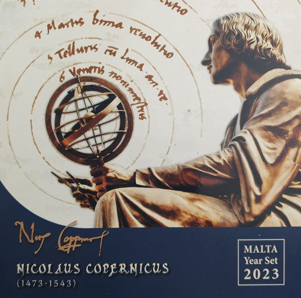 Σειρά Ευρώ - Μάλτα 2023