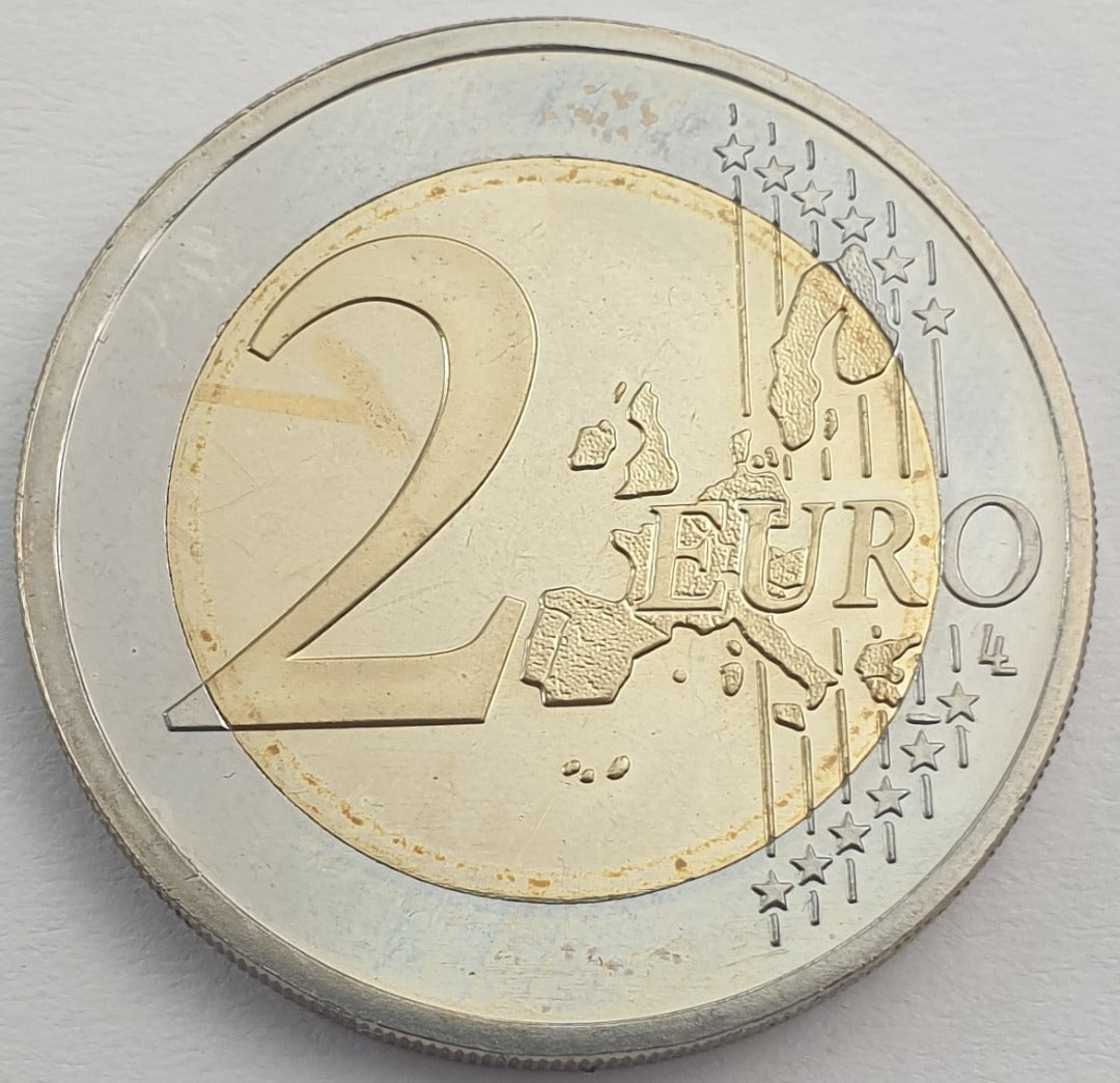 Γαλλία - 2 Ευρώ 2009