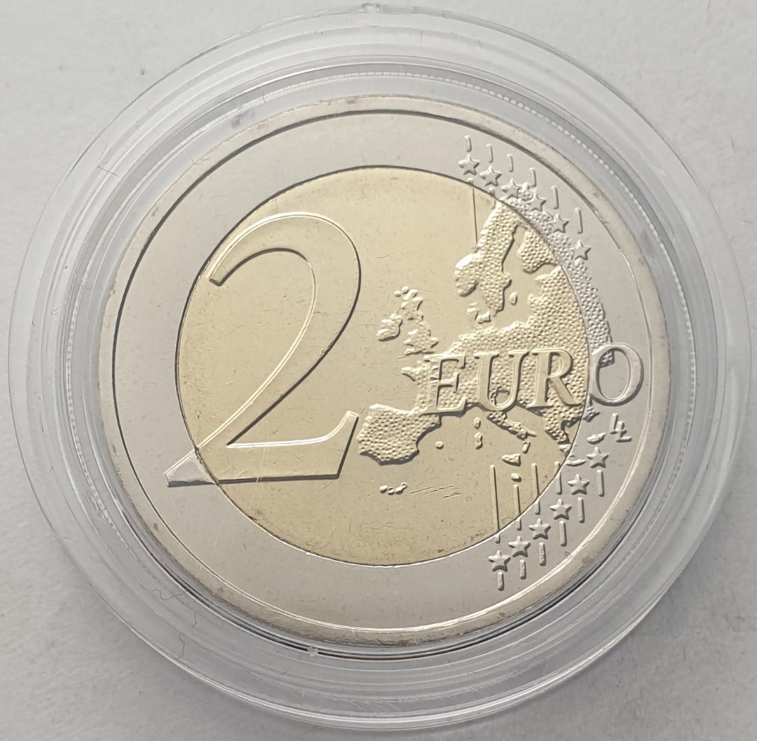 Πορτογαλία - 2 Ευρώ 2024 B, Έγχρωμο, Ακυκλοφόρητο